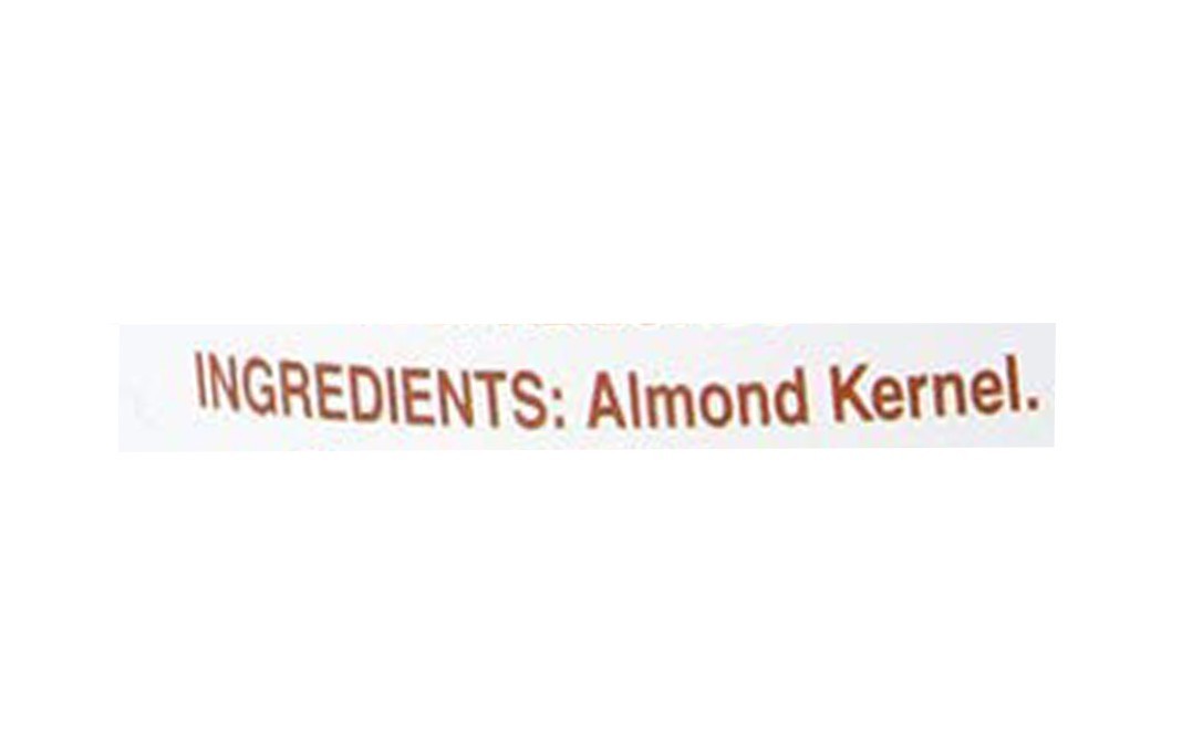 Umanac California Almonds, Raw    Jar  250 grams